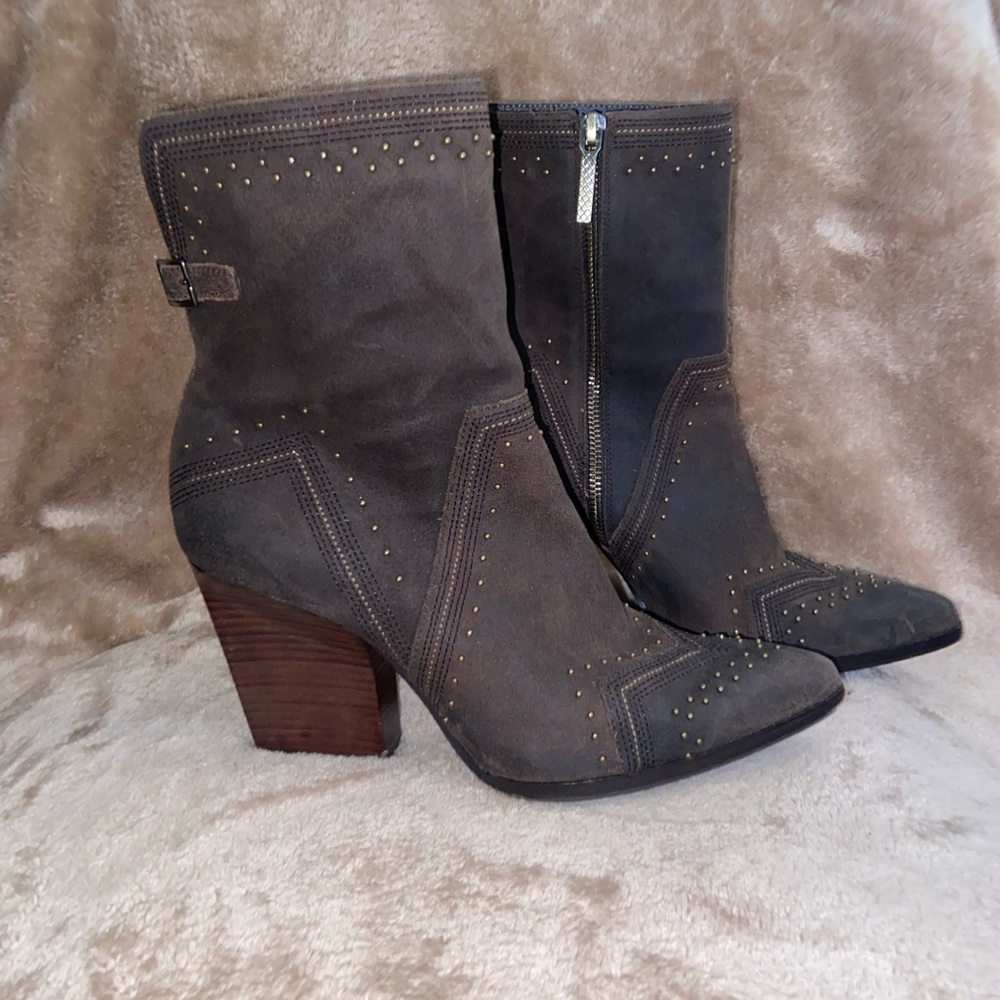 Brown Cowgirl Boots